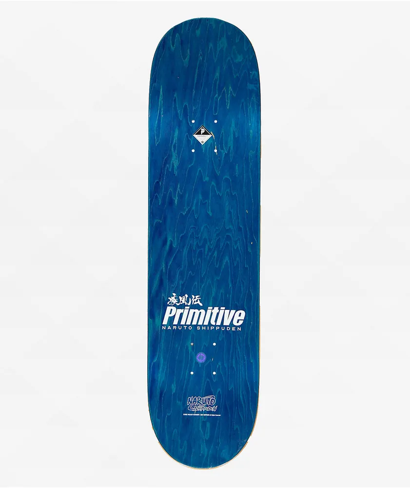 Primitive x Naruto Neal Sasori 8.125" Skateboard Deck