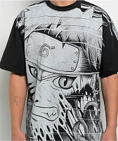 Primitive x Naruto Shippuden Beast Black T-Shirt