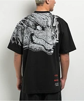 Primitive x Naruto Shippuden Beast Black T-Shirt