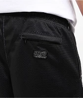 Primitive x Naruto Shippuden Clones Black Mesh Shorts