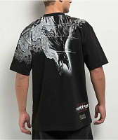 Primitive x Naruto Shippuden Clones Black T-Shirt