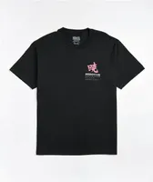 Primitive x Naruto Shippuden II Kakuzu Black T-Shirt