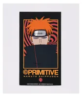 Primitive x Naruto Shippuden II Know Pain Sticker