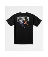 Primitive x Naruto Shippuden II Versus Black T-Shirt