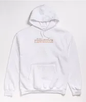 Primitive x Naruto Shippuden II White Hoodie