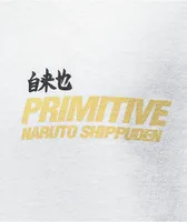 Primitive x Naruto Shippuden Jiraiya White T-Shirt