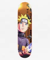 Primitive x Naruto Shippuden Rodriguez Hero 8.0" Skateboard Deck