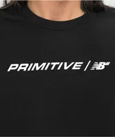 Primitive x New Balance Numeric Black T-Shirt