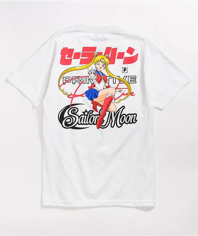 shirt sailor moon