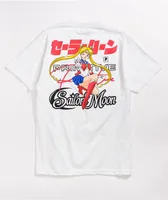 Primitive x Sailor Moon SM White T-Shirt