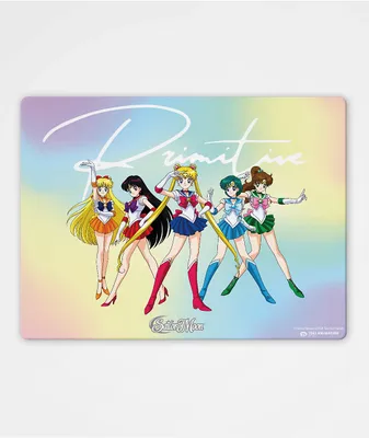 Primitive x Sailor Moon Team II Sticker