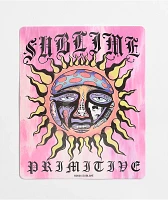 Primitive x Sublime Arise Sticker