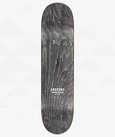 Primitive x Sublime Hello 8.25" Skateboard Deck