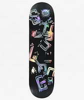 Primitive x Sublime Hello 8.25" Skateboard Deck
