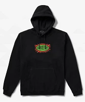 Primitive x Sublime Zine Black Hoodie