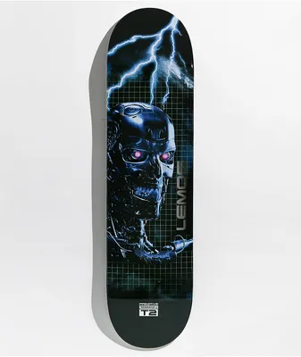 Primitive x Terminator 2 Lemos Box Set 8.0" Skateboard Deck