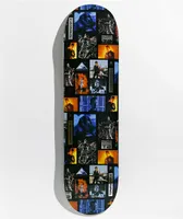 Primitive x Terminator 2 No Fate 8.25" Skateboard Deck