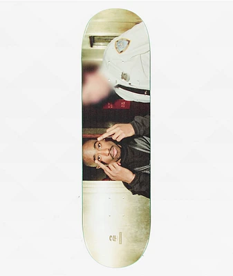 Primitive x Tupac Icon 2 8.25" Skateboard Deck