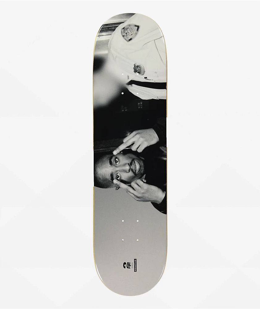 Primitive x Tupac Icon 8.125" Skateboard Deck