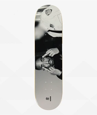 Primitive x Tupac Icon 8.125" Skateboard Deck