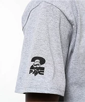 Primitive x Tupac Icon Grey T-Shirt