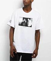 Primitive x Tupac Icon White T-Shirt