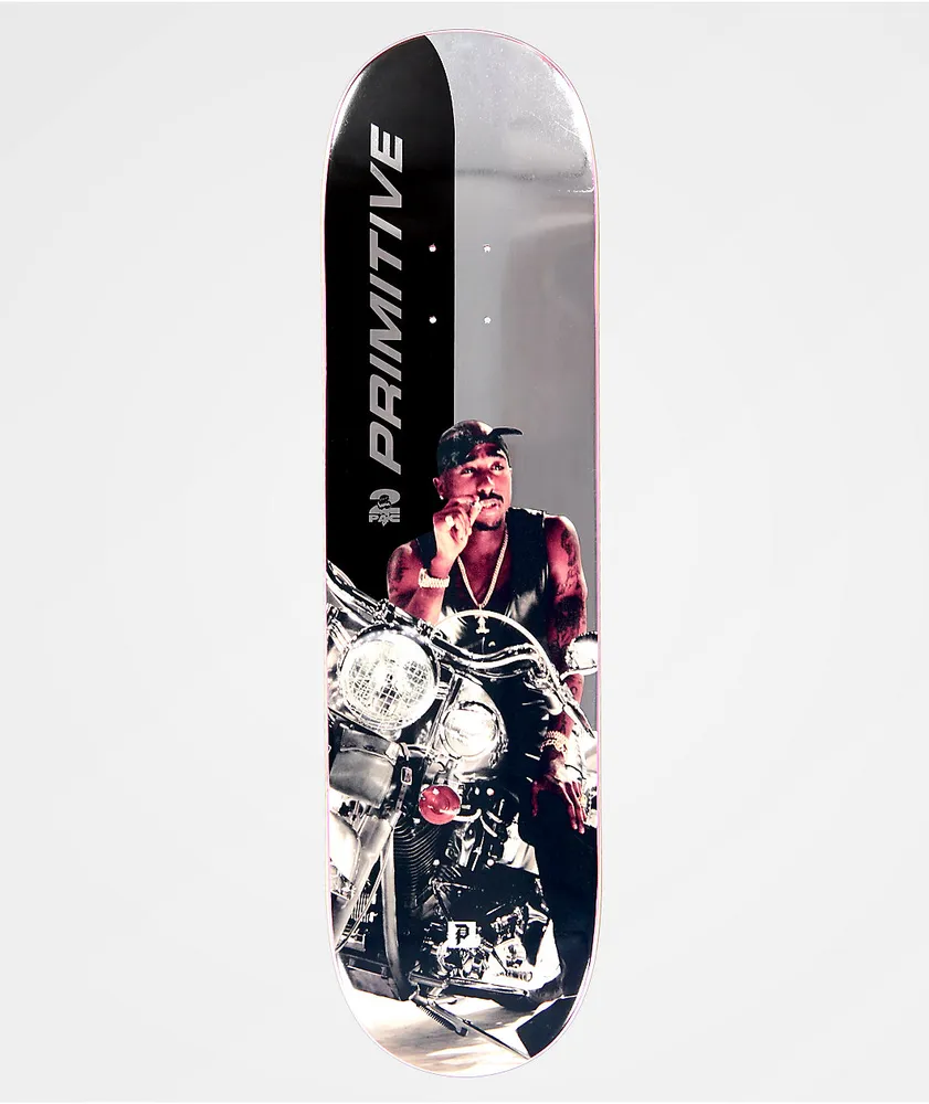 Shape Primitive x 2 Pac Collab Series - 8.125'' - overboard
