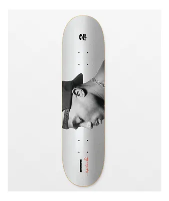 Primitive x Tupac No Changes 8.125" Skateboard Deck