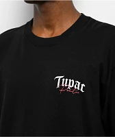 Primitive x Tupac Royalty Black T-Shirt