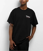 Primitive x Tupac Royalty Black T-Shirt