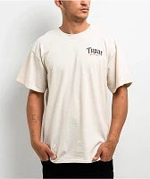 Primitive x Tupac Royalty Cream T-Shirt