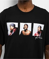 Primitive x Tupac Truth Black T-Shirt