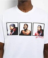 Primitive x Tupac Truth White T-Shirt