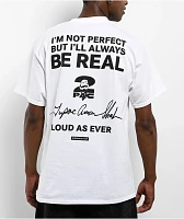 Primitive x Tupac Truth White T-Shirt