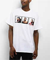 Primitive x Tupac Truth White T-Shirt