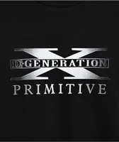 Primitive x WWE DX Black T-Shirt