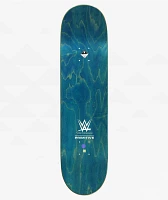 Primitive x WWE Hamilton Hitman 8.125" Skateboard Deck