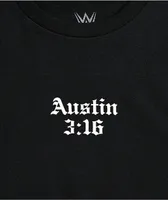 Primitive x WWE Kids Austin Chrome Skull T-Shirt