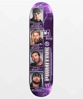 Primitive x WWE New World Order 8.0" Skateboard Deck