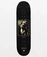 Primitive x WWE Ribeiro Mankind 8.5" Skateboard Deck