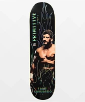 Primitive x WWE Silvas Guerrero 8.25" Skateboard Deck