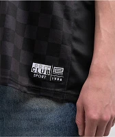 Pro Club Black Soccer Jersey