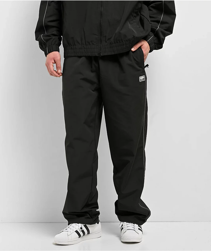 Pro Club Heavyweight Black Track Pants