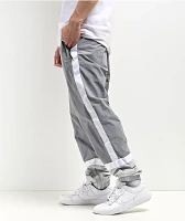 Pro Club Symmetry Grey Track Pants