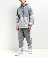 Pro Club Symmetry Grey Track Pants