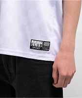 Pro Club White Soccer Jersey