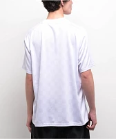Pro Club White Soccer Jersey