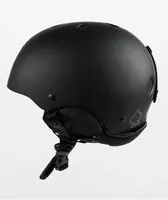 Pro-Tec Classic Black Snowboard Helmet