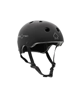 Pro-Tec Classic Certified Matte Grey Skateboard Helmet