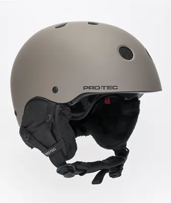 Pro-Tec Classic Lead Blue Snowboard Helmet
